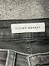 Flying Monkey Black Jeans Size 26 waist - photo 7