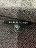 Eileen Fisher Black Kimono Size L - photo 7