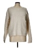 Love Ellie 100% Polyester Ivory Pullover Sweater Size L - photo 1