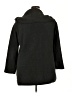 Ellen Reyes 100% Polyester Gray Coat Size 1X - photo 2