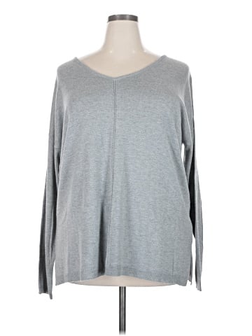Faded Glory Pullover Sweater (view 1)