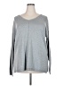 Faded Glory Gray Pullover Sweater Size XXL - photo 1