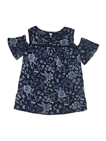 Old Navy Short Sleeve Blouse (view 1)
