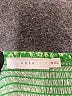 Lush 100% Polyester Green Sleeveless Top Size 1X - photo 7