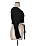 Louna Black Long Sleeve Top Size XL - photo 4