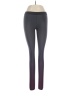 ULTRACOR Color Block Purple Yoga Pants Size 4 - photo 1