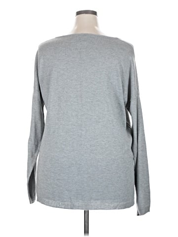 Faded Glory Pullover Sweater (view 2)