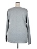 Faded Glory Gray Pullover Sweater Size XXL - photo 2