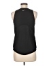 Nike 100% Polyester Black Active Tank Size M - photo 2