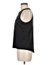 Nike 100% Polyester Black Active Tank Size M - photo 5