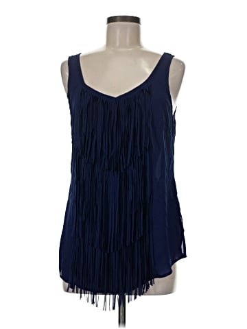 Spense Sleeveless Blouse (view 1)