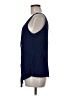 Spense 100% Polyester Blue Sleeveless Blouse Size M - photo 5