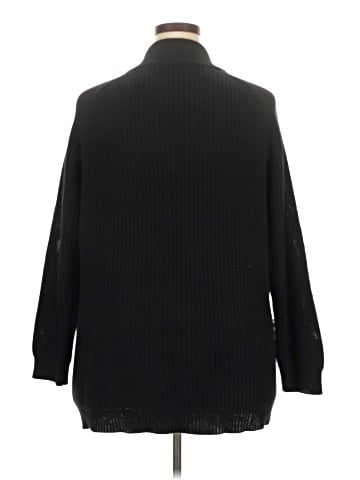 Woman Within Coat (view 2)