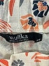 Wulfka Floral Ivory Shorts Size XS - photo 3