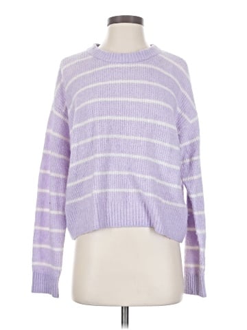 Divided by H&M Pullover Sweater (view 1)