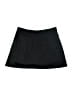 Maacie Solid Black Casual Skirt Size 8 - photo 2