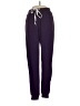 Unbranded Color Block Purple Track Pants Size S - photo 1