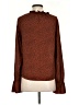 Minkpink Brown Long Sleeve Blouse Size XS - photo 2