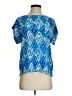 Dora Landa 100% Silk Blue Blouse Size XS - photo 1