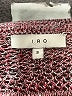 IRO 100% Cotton Tweed Pink Pullover Sweater Size S - photo 7