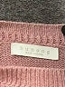 Assorted Brands Pink Pullover Sweater Size M (estimated, kids) - photo 3