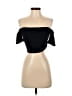 TOBI Black Tube Top Size XS - photo 1