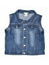 One Step Up Blue Denim Vest Size S (kids) - photo 1