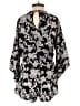 Stevie Sister 100% Rayon Paisley Black Romper Size XS - photo 2
