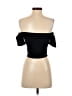 TOBI Black Tube Top Size XS - photo 2
