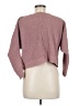 Chloe + Cyrus Pink Pullover Sweater Size M - photo 2