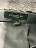 Ann Taylor 100% Polyester Black Formal Skirt Size 2 - photo 4