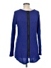Nicole by Nicole Miller Blue Pullover Sweater Size M - photo 2