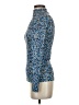 MNG Blue Long Sleeve Turtleneck Size XXS - photo 5