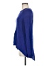 Nicole by Nicole Miller Blue Pullover Sweater Size M - photo 5