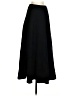 Sage Solid Black Formal Skirt Size S - photo 1
