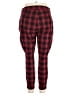 Gap Plaid Red Casual Pants Size 18 - photo 2