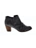 REPORT Black Green Ankle Boots Size 9 - photo 1