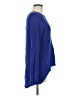 Nicole by Nicole Miller Blue Pullover Sweater Size M - photo 4