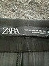 Zara Black Casual Pants Size XS - photo 4