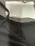 Unbranded Solid Black Casual Dress Size S - photo 7