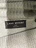 Lane Bryant Argyle Gray Pullover Sweater Size 22 - 24 Plus - photo 7