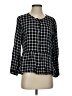 Rails Black 3/4 Sleeve Blouse Size XS - photo 1