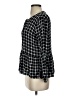 Rails Black 3/4 Sleeve Blouse Size XS - photo 5
