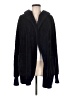 Hem & Thread Blue Faux Fur Jacket One size - photo 1
