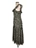 BCBGeneration Hearts Green Casual Dress Size 2 - photo 5