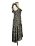 BCBGeneration Hearts Green Casual Dress Size 2 - photo 4