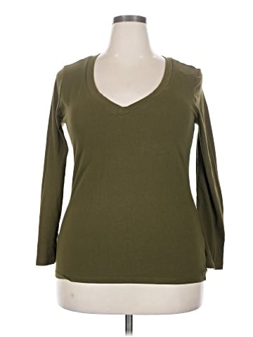Ambiance 3/4 Sleeve T-Shirt (view 1)
