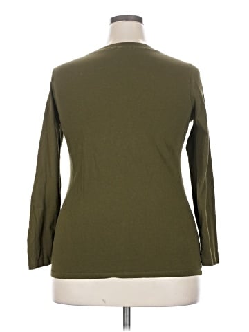 Ambiance 3/4 Sleeve T-Shirt (view 2)