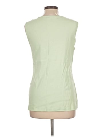 Karen Scott Sleeveless Top (view 2)