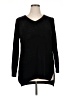 Apt. 9 100% Polyester Black Pullover Sweater Size XL - photo 1